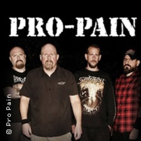 Pro-Pain & Support - L�BECK - 20.06.2026 20:00