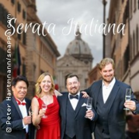 Serata Italiana - ELTVILLE-ERBACH - 19.10.2026 19:00
