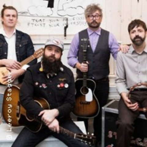 Leeroy Stagger & Band - Heilbronn - 16.07.2026 20:00