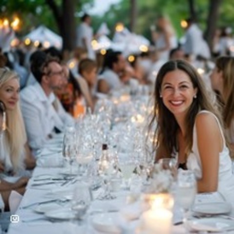 D�ner en blanc - Picknick in wei� 2026 | Lions Club Esslingen Burg, Neckar & Post - Esslingen am Neckar - 18.07.2026 18:30