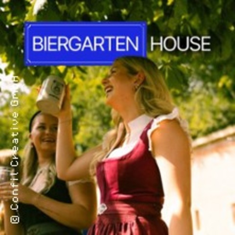 Biergarten House Ingolstadt (Vol. 4) - by confil creative - INGOLSTADT - 23.05.2026 14:00