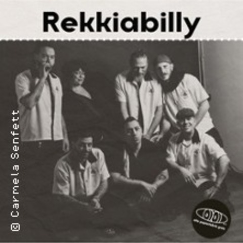Rekkiabilly - GREIZ - 11.06.2026 20:00