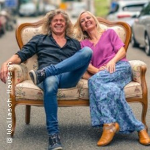 Sandie Wollasch & Matthias Hautsch - Lifetime Companions - Waldbronn - 10.01.2027 18:00