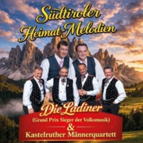 S�dtiroler Heimat-Melodien - Bad Schussenried - 30.10.2026 19:30