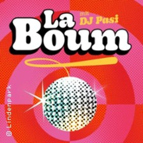 LA BOUM - Potsdam - 19.09.2026 21:00