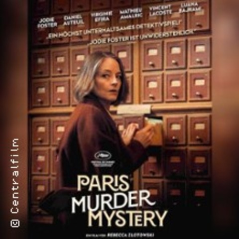 Paris Murder Mystery - Offenbach - 17.05.2026 18:00