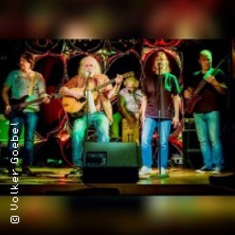 Steve Mandel Band - Rock Classics - AACHEN - 10.07.2026 20:00