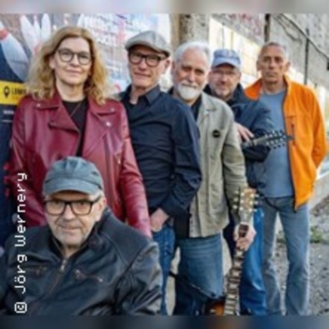 T.D. Lemon Band - Open-Air! - AACHEN - 24.06.2026 19:00