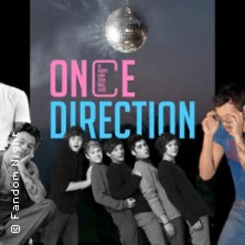 The On(c)e Direction Night - FRANKFURT AM MAIN - 26.06.2026 23:00