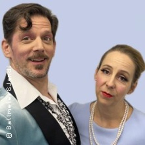Garry & Gattin - M�NCHEN - 04.07.2026 21:00