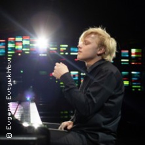 Alexander Malofeev - Berlin - 17.06.2027 20:00