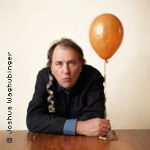 Stefan Waghubinger - Dass ich alt bin, ist mir neu - Waldbronn - 10.10.2027 18:00