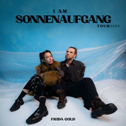 Frida Gold - Tour 2026 - LEIPZIG - 19.11.2026 20:00