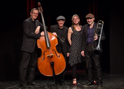 Micha Winkler - JazzLust - Dresden - 12.07.2026 18:00