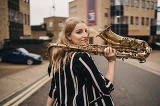 Emma Rawicz Quintet (UK) - Jazzfestival Freiburg
