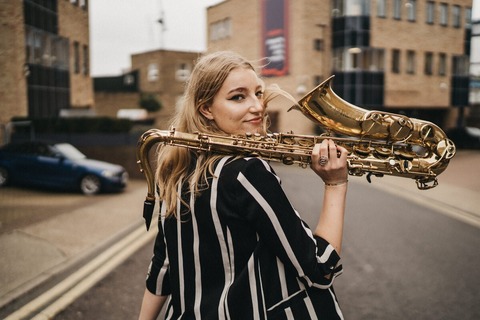 Emma Rawicz Quintet (UK) - Jazzfestival Freiburg - Merzhausen - 24.09.2026 20:00