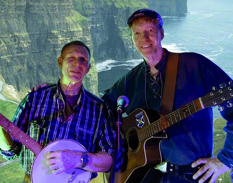 Irish Folk Night - Folk Train und Stew�n Haggis Band - Uelzen - 07.08.2026 20:00