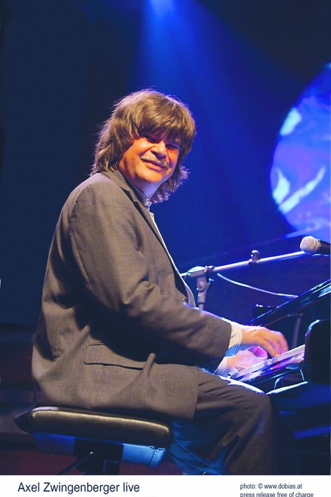 AXEL ZWINGENBERGER - Boogie - Woogie Session - Uelzen - 12.07.2026 20:00
