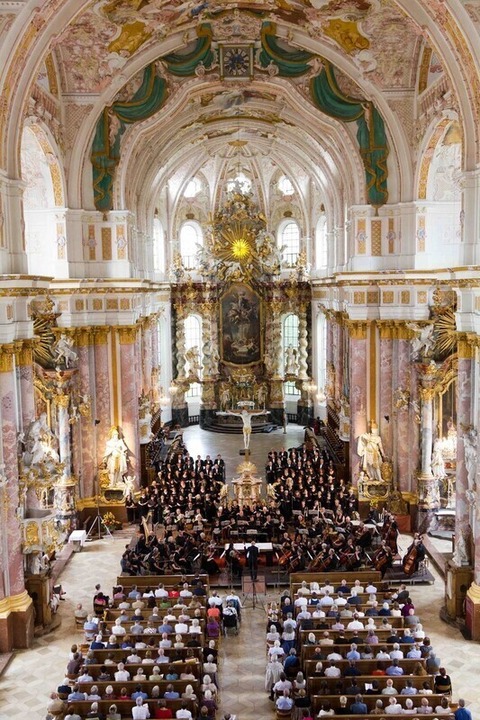 Sommerkonzert - Bach Chor & Orchester F�rstenfeldbruck - F�rstenfeldbruck - 28.06.2026 16:00