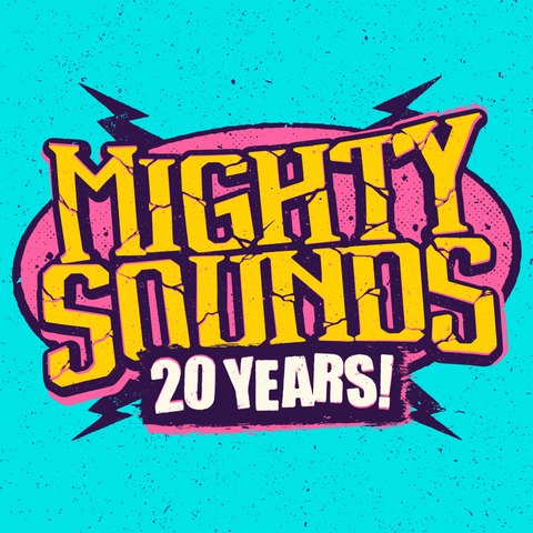 MIGHTY SOUNDS 2026 - Dayticket - Saturday - Tabor - 27.06.2026 14:00