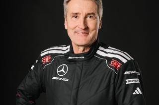 Motorsport-Talk mit Bernd Schneider