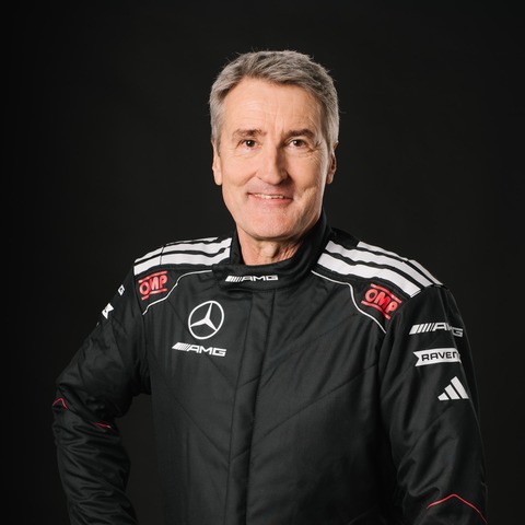 Motorsport-Talk mit Bernd Schneider - Rastatt - 26.11.2026 19:00