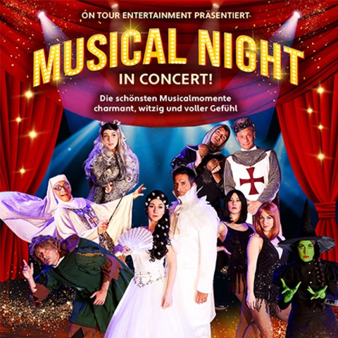 Musical Night in Concert - Osterode am Harz - 27.11.2026 19:30