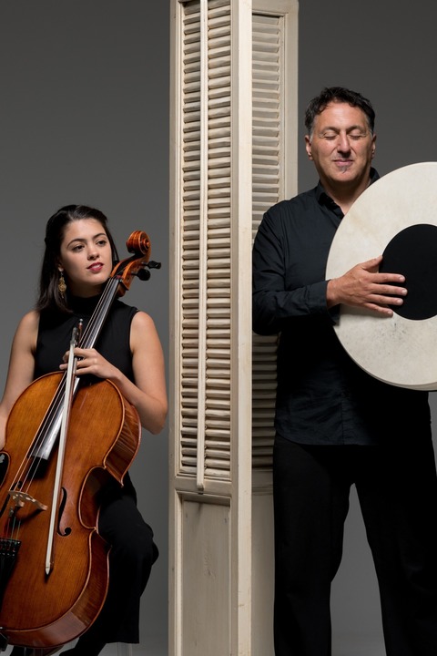 Rhythms of Silence - Murat Coskun und Beatriz Picas - Freiburg - 12.09.2026 19:30