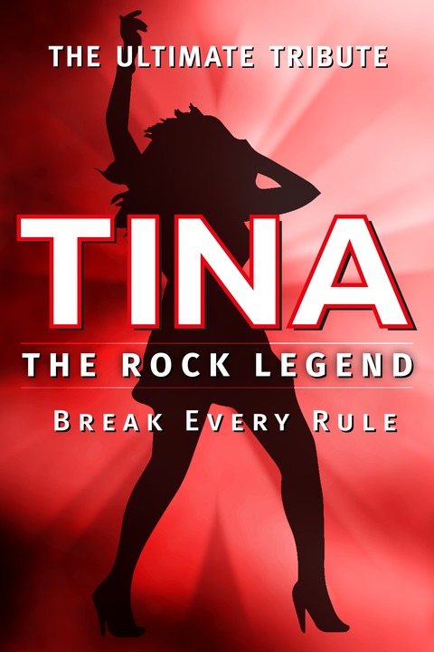 TINA - The Rock Legend - Break Every Rule! - Beverungen - 19.02.2027 20:00