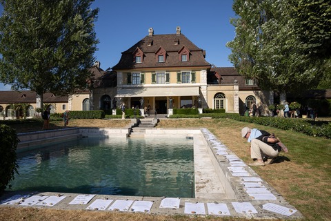 RECONNECT – Einblicke ins k�nstlerische Schaffen - Augst - 17.07.2026 14:00