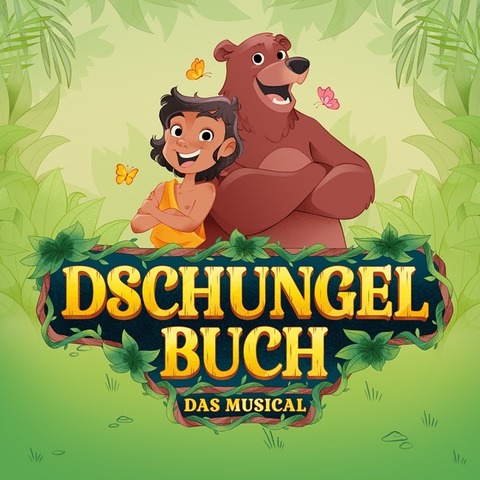 Dschungelbuch - das Musical - L�rrach - 10.10.2026 15:00