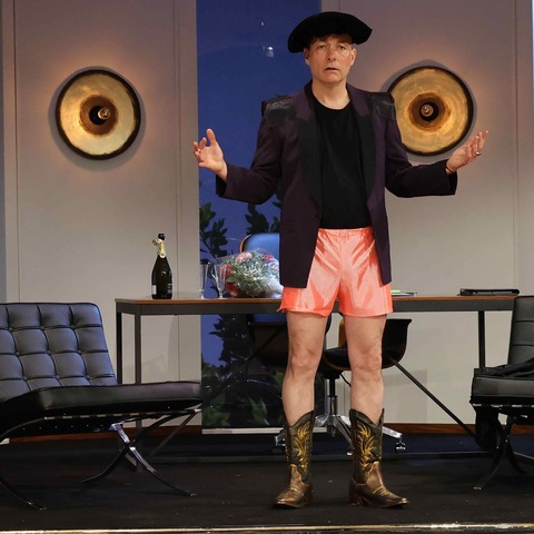 KNECHTE DER KULTURINDUSTRIE - Berlin - 24.05.2026 20:00