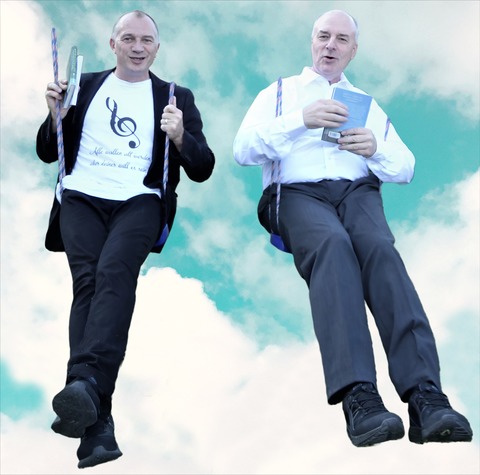 Horst Kiss und Wolfgang Weber: Lebenslust. - Kehl - 10.05.2026 15:00