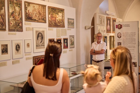 Museum (Gew�lbekeller Vereinshaus) - Ettenheim - 26.04.2026 14:00