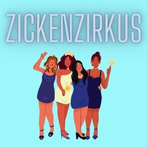 Zickenzirkus - Eine Karaoke-Kom�die von Christian K�hn / Niederdeutsch von Markus Weise - Rendsburg - 08.11.2026 15:00