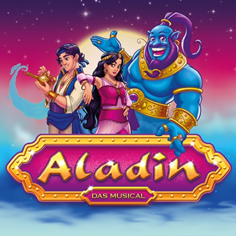 Aladin - das Musical - Das Highlight f�r die ganze Familie! - Wilhelmshaven - 25.02.2027 16:00