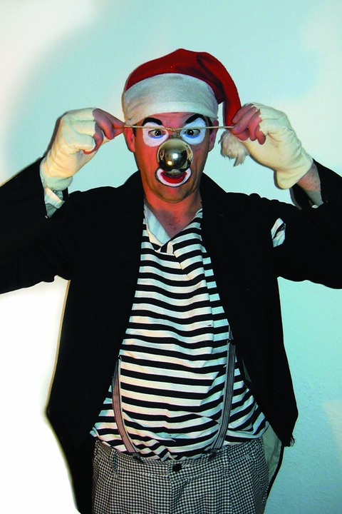 Der WeihnachtsZirkusClown - Mannheim - 23.12.2026 11:00