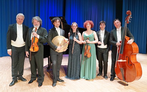 Festliches Abendkonzert des Johann-Strau�-Ensembles und Gast-Solisten - Bad Krozingen - 18.06.2026 19:00