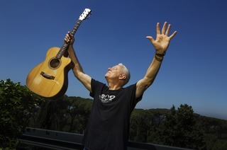 Tommy Emmanuel beim ZMF 2026, 21.07.2026
