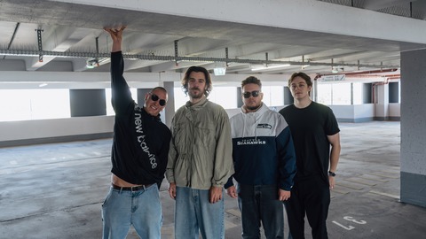 Bird's View - Above Chaos - Album Release Tour - Oldenburg - 22.05.2026 20:30