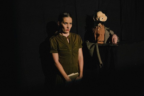 Die Odyssee der Hanni Baumgarten - Theater | Zirkus | Tanz | Musik - Ein St�ck des Ekke Neckepen Theaters - Oldenburg - 29.05.2026 18:00