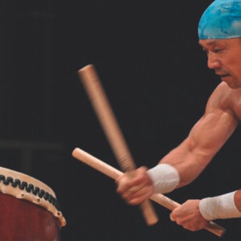 Taiko und Shakuhachi - ein Kontrastprogramm japanischer Musik - Wadaiko Ren Utena zu Gast in Rhein-Main - Hanau - 19.09.2026 19:00
