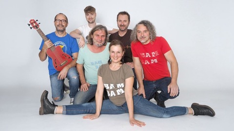 BAMBAM-BAND - f�r Klein und Gro� - T�bingen - 14.06.2026 11:00