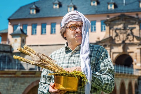 Rumpelstilzchen - Mitspieltheater f�r die ganze Familie - Erfurt - 24.05.2026 16:00