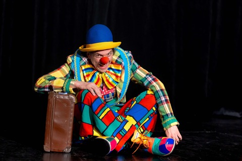 Clown Hotteh� reist um die Welt - interaktives Clowntheater - AUSVERKAUFT - Erfurt - 14.06.2026 16:00