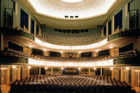Theaterf�hrung 2025.26 - F�hrung durch das Theater - Aachen - 13.06.2026 14:00
