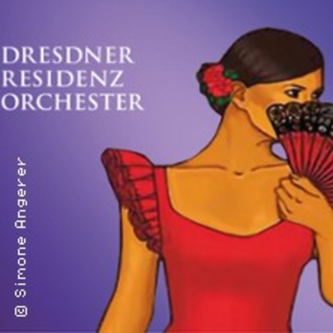 Carmen Gala - spanischer Abend - Leipzig - 09.10.2026 20:00