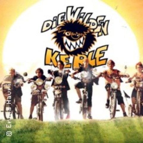 Die Wilden Kerle - KIRCHHEIM BEI M�NCHEN - 04.03.2027 16:30