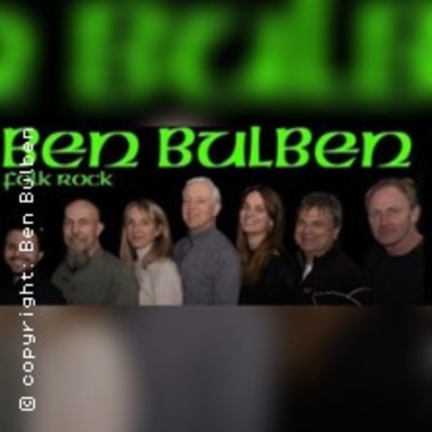 Ben Bulben - K�NIGSWINTER - 10.10.2026 20:00