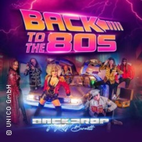 Back To The 80s - Tamm - 24.10.2026 19:00